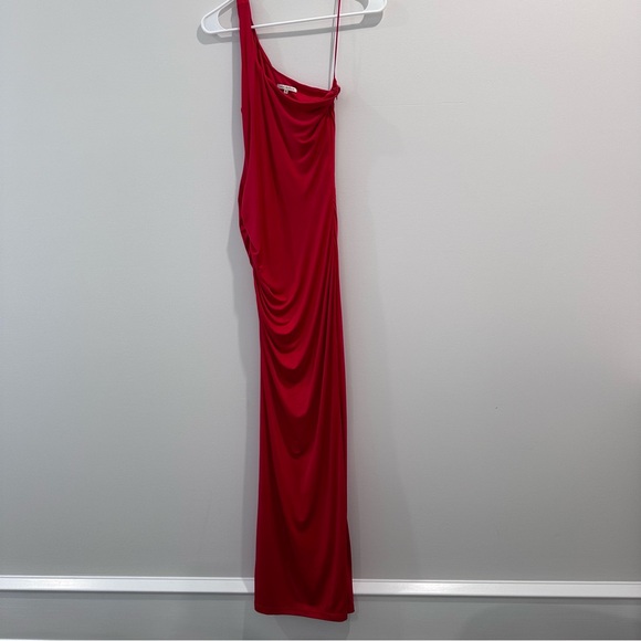 Remi Bader X Revolve Red Maxi Dress - Picture 3 of 4